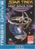 Sega Megadrive - Star Trek Deep Space Nine - Crossroads of Time