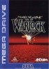Sega Megadrive - Warlock