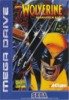 Sega Megadrive - Wolverine - Adamtium Rage
