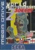 Sega Megadrive - World Championship Soccer 2