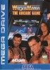 Sega Megadrive - WWF Wrestlemania - The Arcade Game