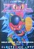 Sega Megadrive - Zool - Ninja of the Nth Dimension