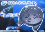 Sega Saturn - Sega Saturn 3D Controller Boxed