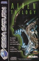 Sega Saturn - Alien Trilogy