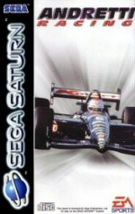 Sega Saturn - Andretti Racing