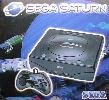 Sega Saturn - Sega Saturn Modified Switchless Region and Display Console Boxed