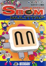 Sega Saturn - Sega Saturn S-Bom Multitap Boxed