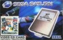 Sega Saturn - Sega Saturn Video Card Boxed
