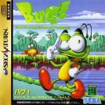 Sega Saturn - Bug!