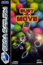 Sega Saturn - Bust-A-Move 3
