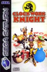 Sega Saturn - Clockwork Knight