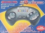Sega Saturn - Sega Saturn Competition Pro Pad Loose