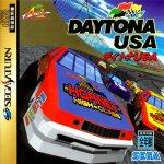 Sega Saturn - Daytona USA