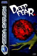 Sega Saturn - Deep Fear