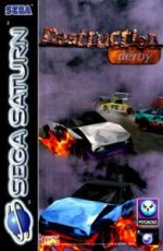Sega Saturn - Destruction Derby