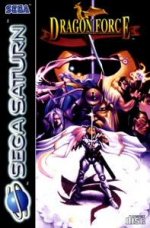 Sega Saturn - Dragon Force