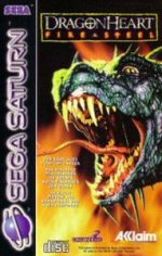 Sega Saturn - DragonHeart - Fire and Steel