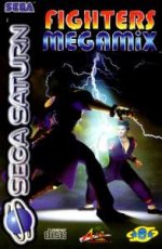 Sega Saturn - Fighters Megamix