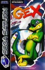 Sega Saturn - Gex