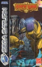 Sega Saturn - Ghen War