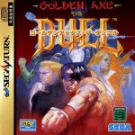 Sega Saturn - Golden Axe - The Duel