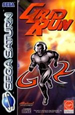 Sega Saturn - Grid Run