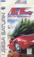 Sega Saturn - High Velocity Mountain Racing Challenge