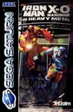 Sega Saturn - Iron Man XO Manowar in Heavy Metal