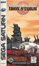 Sega Saturn - Iron Storm
