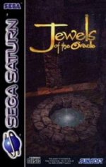 Sega Saturn - Jewels of the Oracle