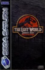 Sega Saturn - Lost World Jurassic Park