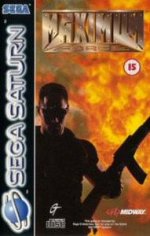 Sega Saturn - Maximum Force