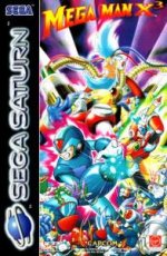 Sega Saturn - Mega Man X3