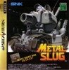 Sega Saturn - Metal Slug