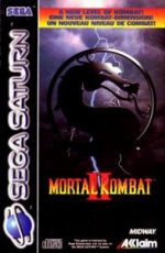 Sega Saturn - Mortal Kombat 2