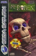 Sega Saturn - Mr Bones