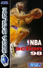 Sega Saturn - NBA Action 98