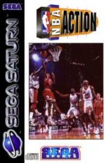 Sega Saturn - NBA Action