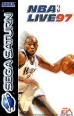 Sega Saturn - NBA Live 97