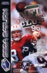 Sega Saturn - NFL Quarterback Club 96