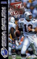Sega Saturn - NFL Quarterback Club 97