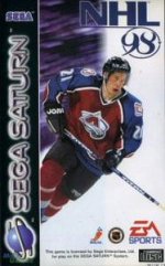 Sega Saturn - NHL 98