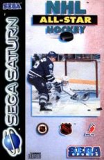 Sega Saturn - NHL All-Star Hockey