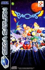 Sega Saturn - Parodius