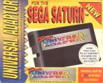 Sega Saturn - Sega Saturn Pro Universal Adapter Boxed