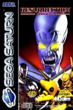Sega Saturn - Resurrection - Rise 2