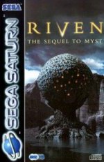 Sega Saturn - Riven - The Sequel to Myst