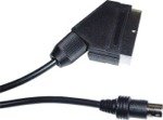 Sega Saturn - Sega Saturn RGB Scart Cable Loose