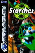 Sega Saturn - Scorcher