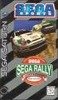 Sega Saturn - Sega Rally (US)
